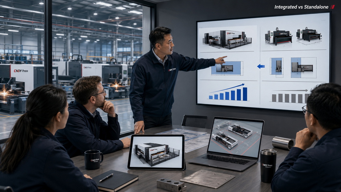 Fiber Laser Investment Decision