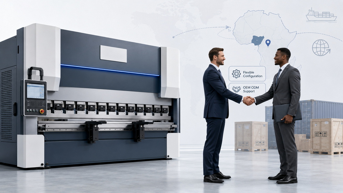 OEM ODM Press Brake Partnership