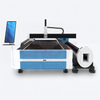 Open-Type Plate And Tube Integrated Laser Cutting Machine