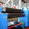 Three Rollers Symmetrical Plate Rolling Machine