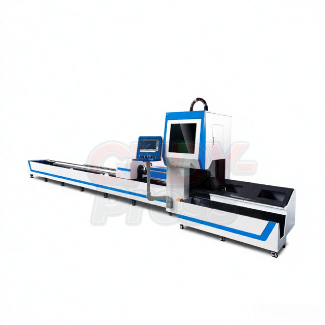 Pipe Specific Laser Cutting Machine