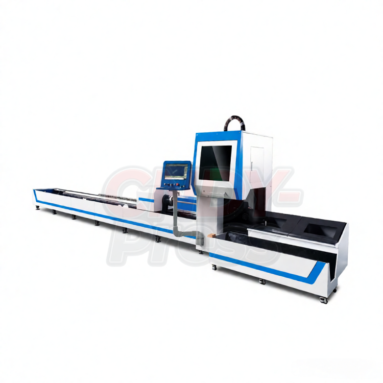 Pipe Specific Laser Cutting Machine