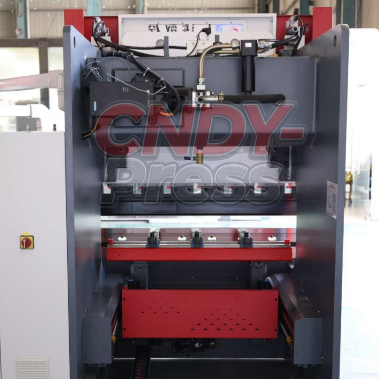 Oil Electric Hybrid CNC Press Brake