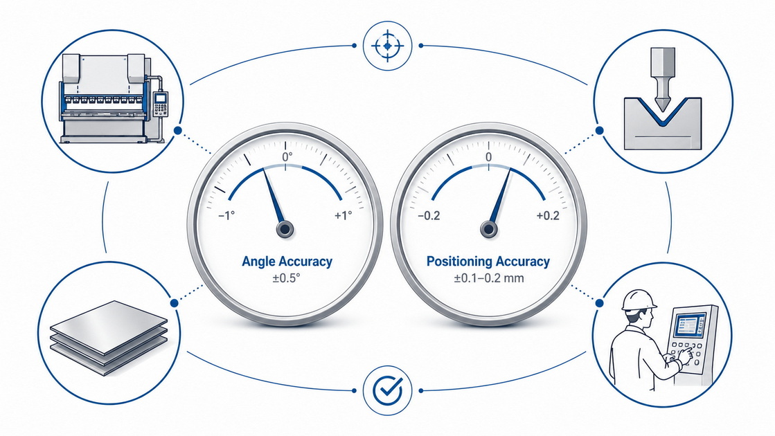 Press Brake Accuracy Overview