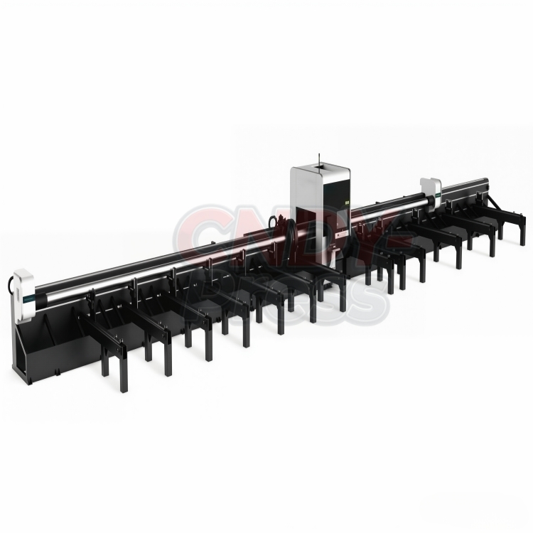 Pipe Specific Laser Cutting Machine