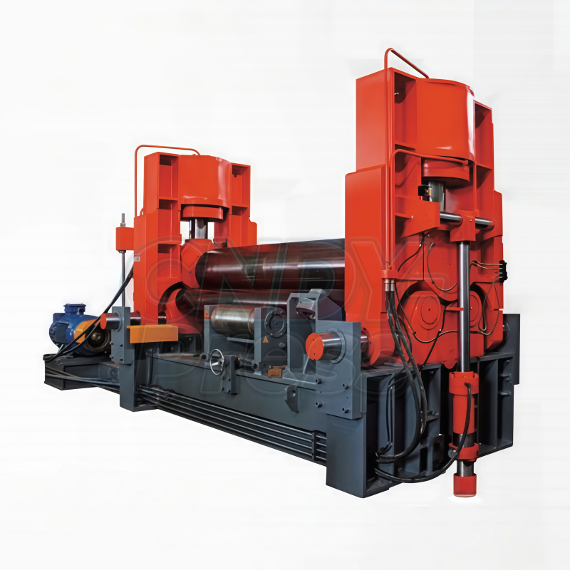 Plate Rolling Machine