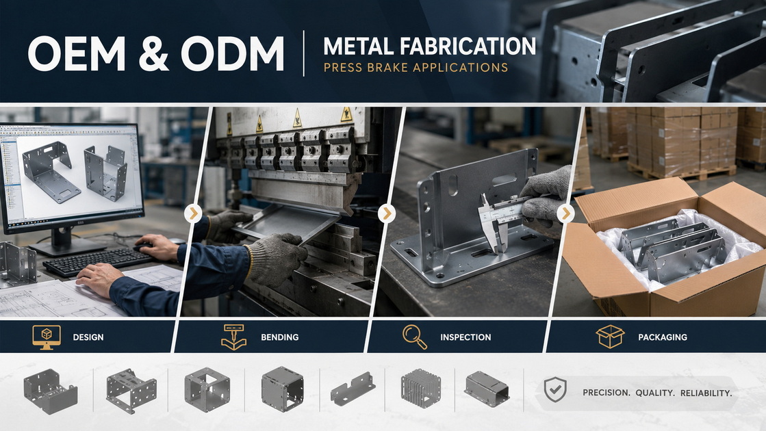 OEM Production Workflow