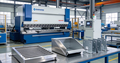 CNC Press Brake For Outdoor Equipment Production.jpg