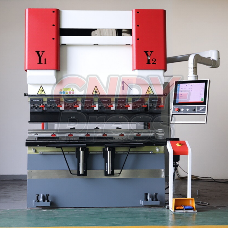 Oil Electric Hybrid CNC Press Brake