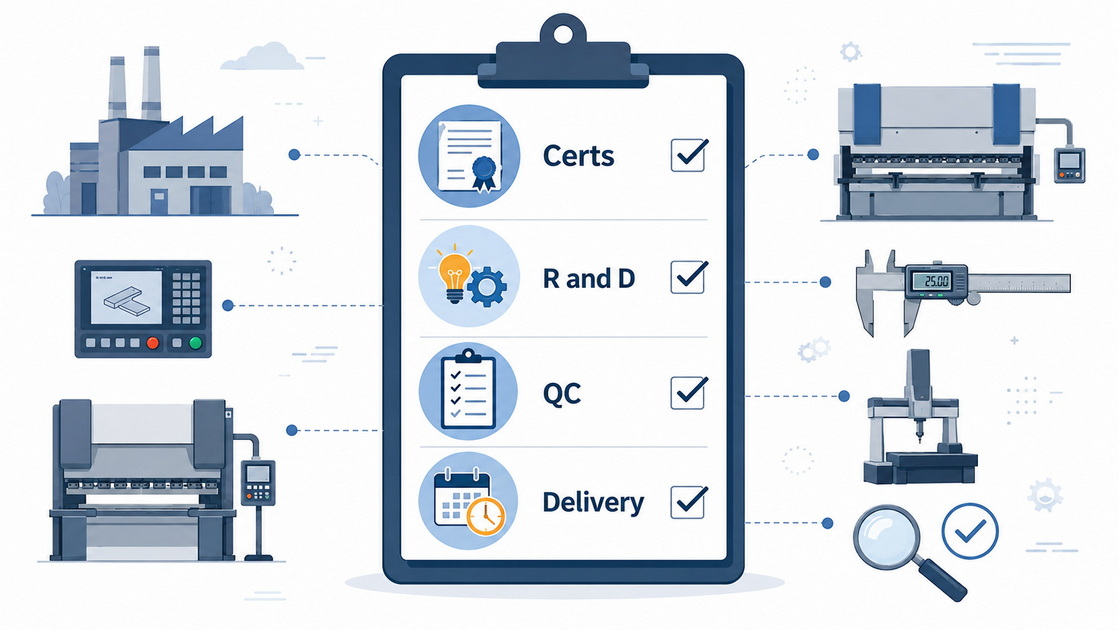 Supplier Evaluation Framework
