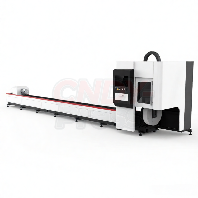 Pipe Specific Laser Cutting Machine