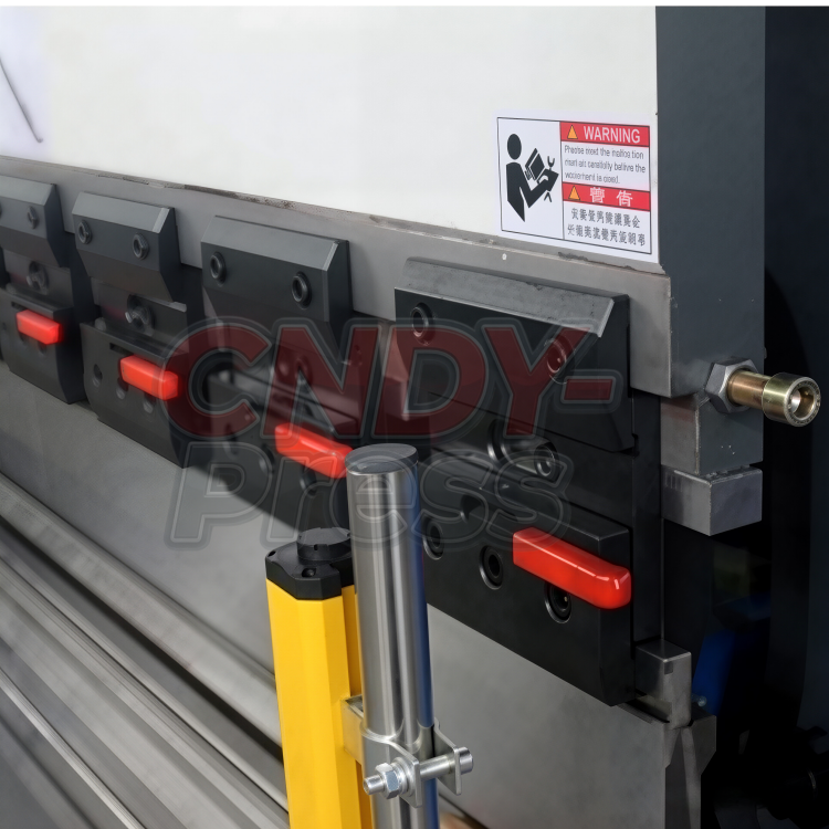 Hydraulic CNC Press Brake