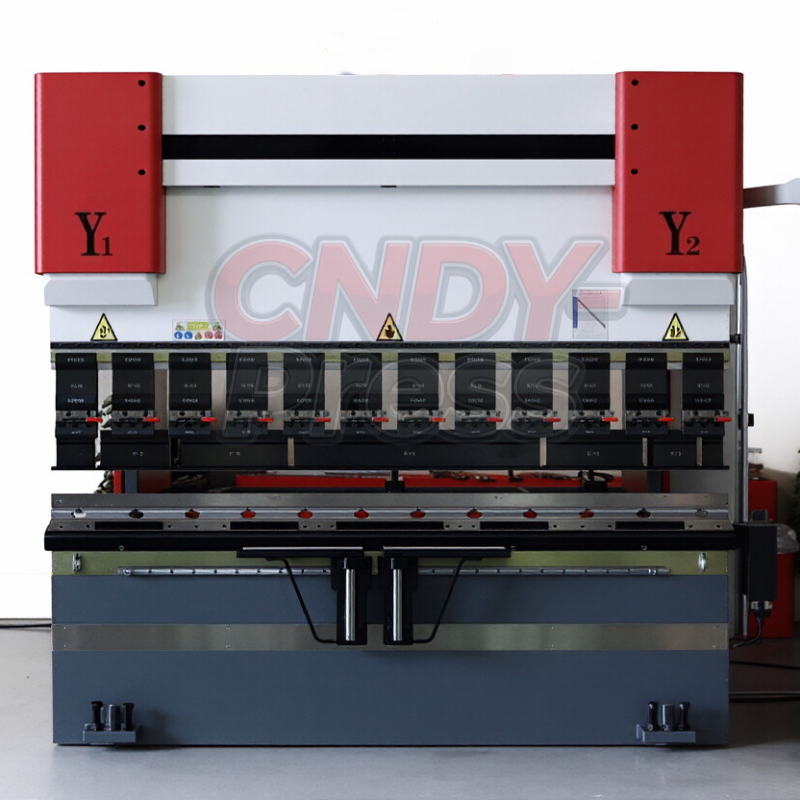 Hydraulic CNC Press Brake