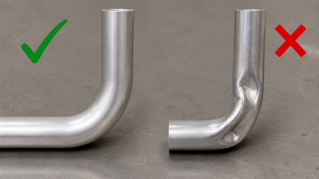 Good And Bad Tube Bends