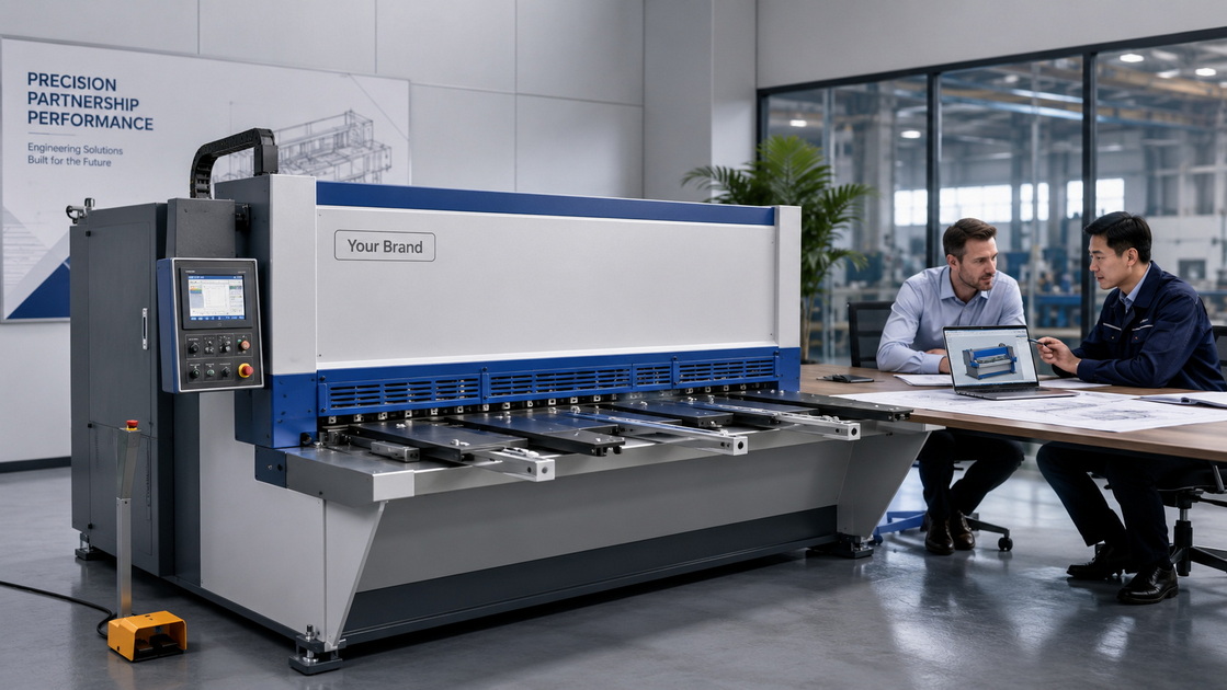OEM ODM Shearing Machine Collaboration.jpg