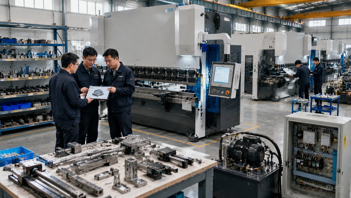 CNDY Press OEM Customization Workshop CNDY Press OEM Customization Workshop