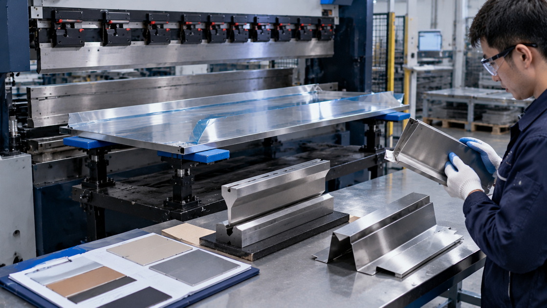 Elevator Panel Surface Protection And Tooling Review