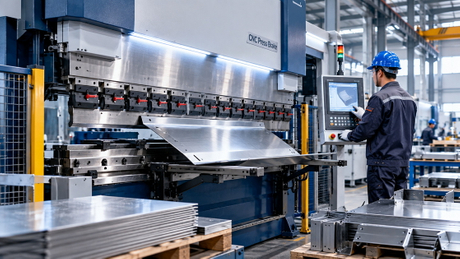 CNC прес тежегіш өндірісі China.jpg