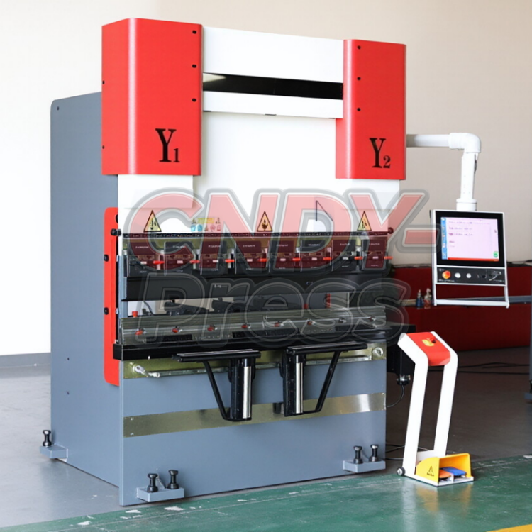 Oil Electric Hybrid CNC Press Brake