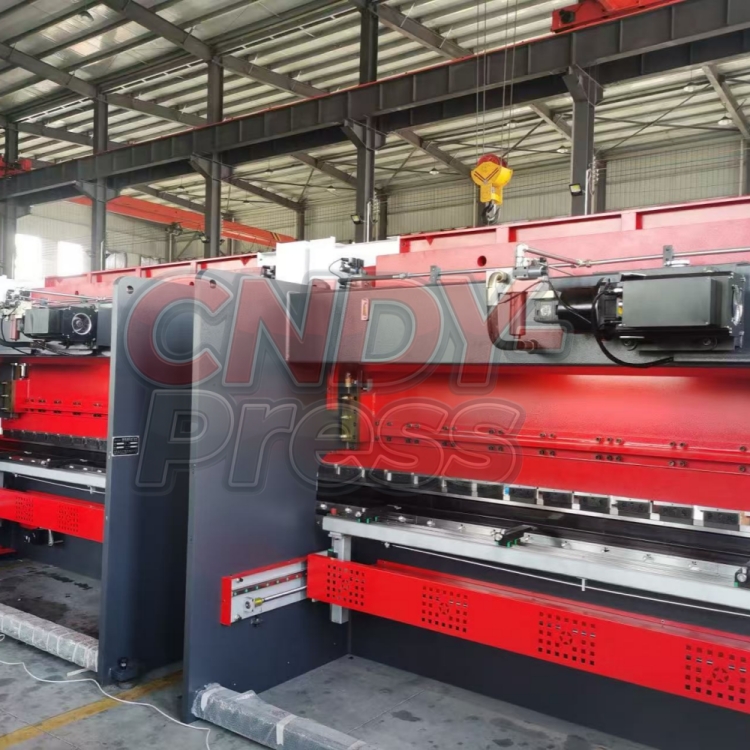 Tandem CNC Press Brake
