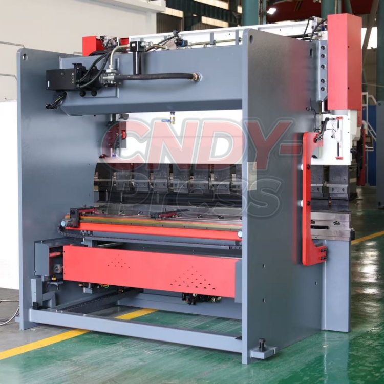 Hydraulic CNC Press Brake