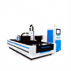 Open-Type Dual-Drive Laser Cutting Machine