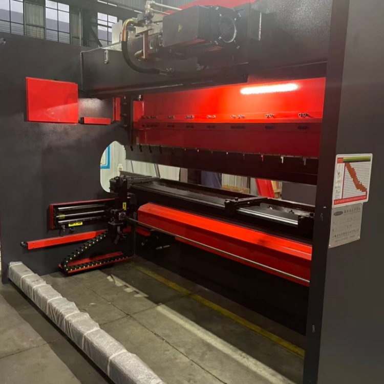 Heavy Duty CNC Press Brake