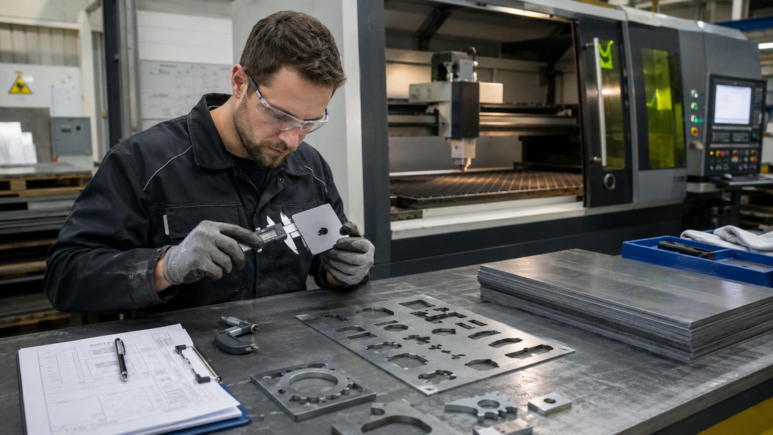 Kerf Measurement Workshop