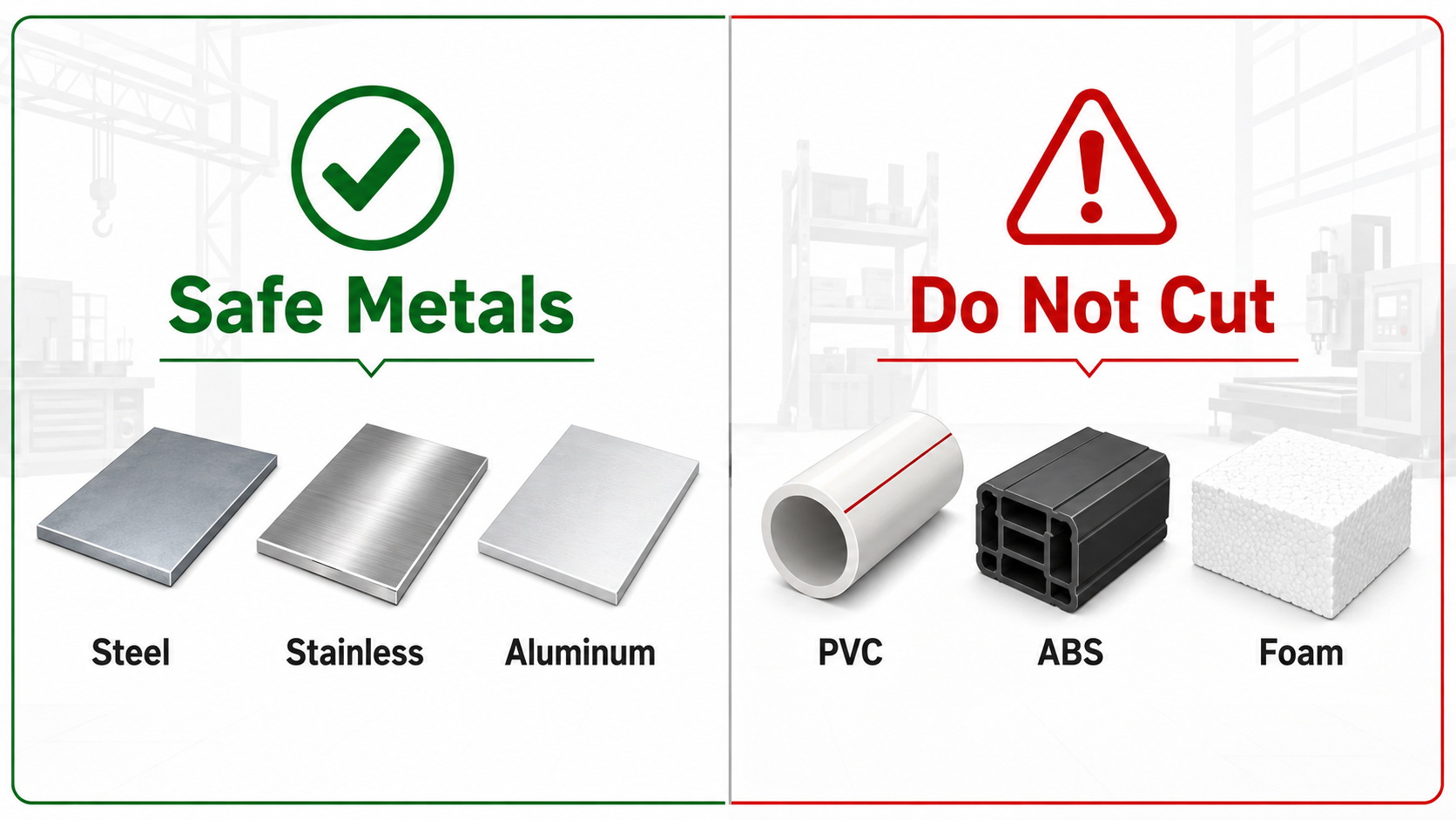 Fiber Laser Material Safety Guide