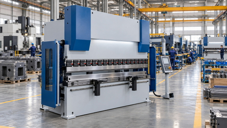 Precision CNC Press Brake Manufacturing In China.jpg