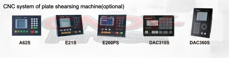 Guillotine Shearing Machine01