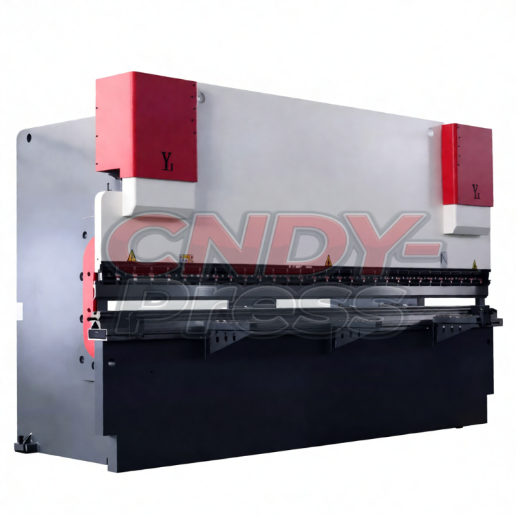 Electro Hydraulic Servo CNC Press Brake