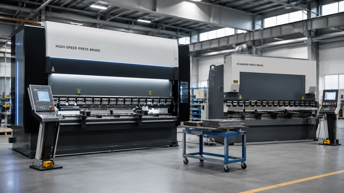 Press Brake Machine Comparison