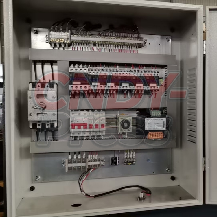 Swing Type Shearing Machine