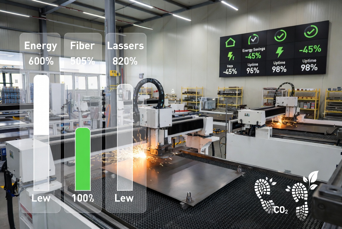 Energy Efficient Fiber Laser Workshop