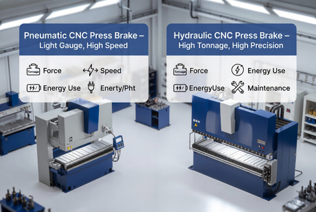 Pneumatic And Hydraulic Cnc Press Brake Overview .jpg